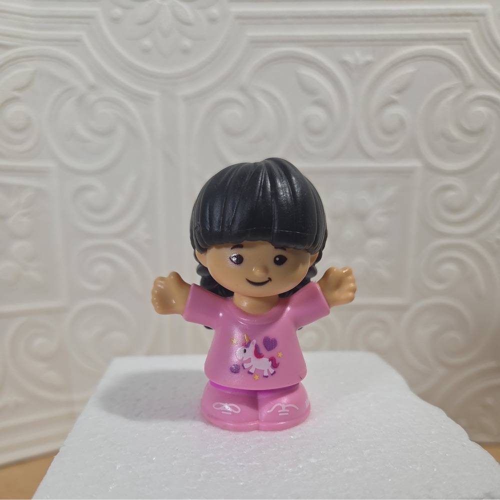 Fisher Price Little People Disney Sonya Lee Figure